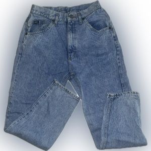 Lee Jeans.